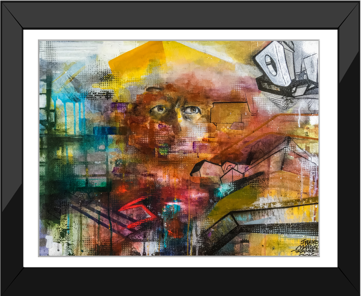 Things Unfold - Picture Frame (1300x1300), Png Download