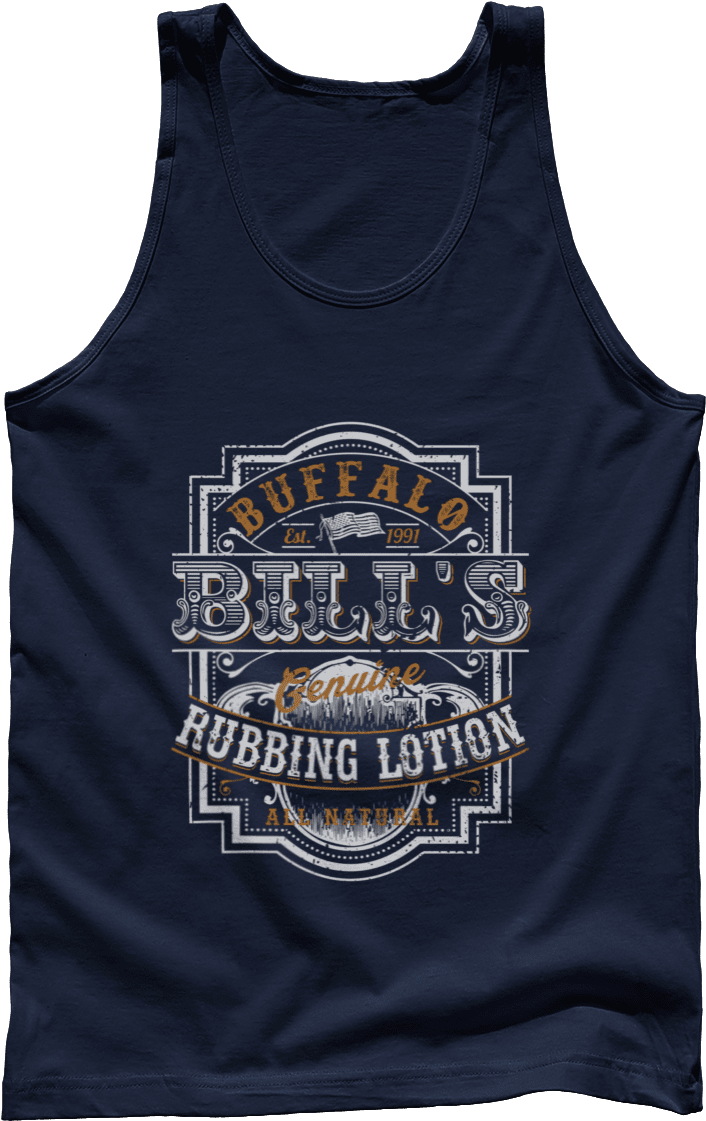 Buffalo Bill's Rubbing Lotion - Active Tank (1200x1200), Png Download