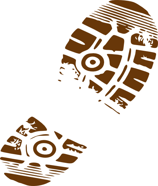 Mud Cliparts - Cross Country Clip Art (504x594), Png Download