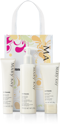 Download Hd Mary Kay Fragrance Free Satin Hands Pampering Set Mary Kay Satin Hands Set Transparent Png Image Nicepng Com