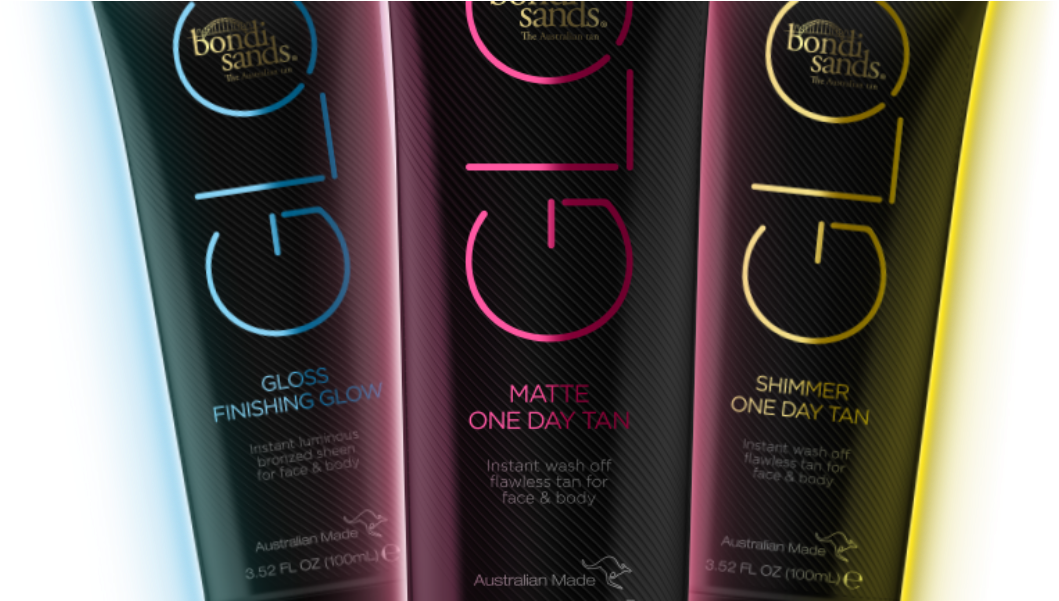 Bondi Sands Glo - Eye Liner (1110x600), Png Download