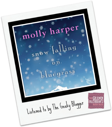 Snow Falling On Bluegrass By Molly Harper - Taming A Wild Scot (380x432), Png Download
