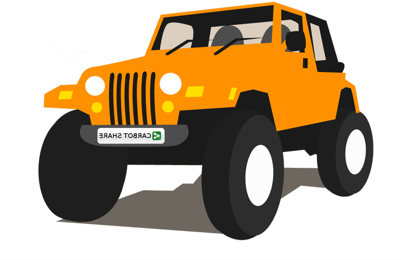 Jeep Clipart - Wallpaper (790x600), Png Download