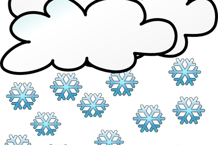 Full Hd Pictures Wallpaper Cloud Find A - Snowy Clipart (450x300), Png Download