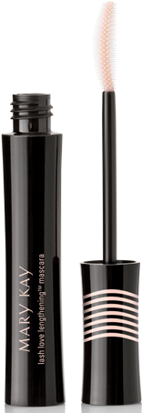 Mary Kay Lash Love Lengthening Mascara (345x460), Png Download