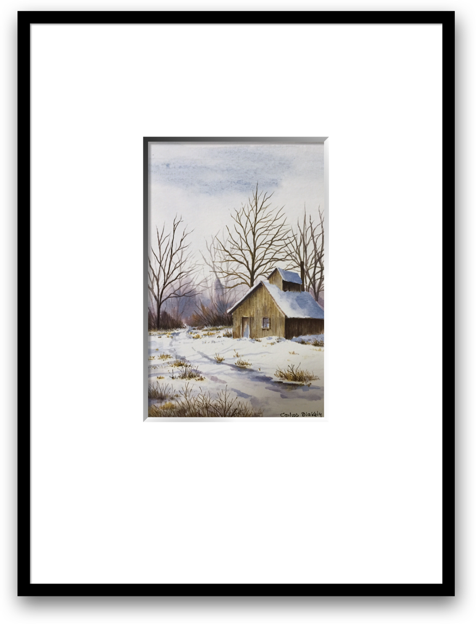 Copyright 2018 Corliss Blakely - Picture Frame (942x1234), Png Download