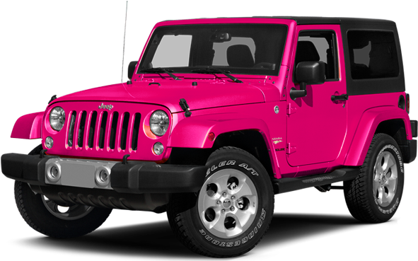 Barbie Jeep Png Graphic Black And White - Jeep New Model 2014 (640x385), Png Download