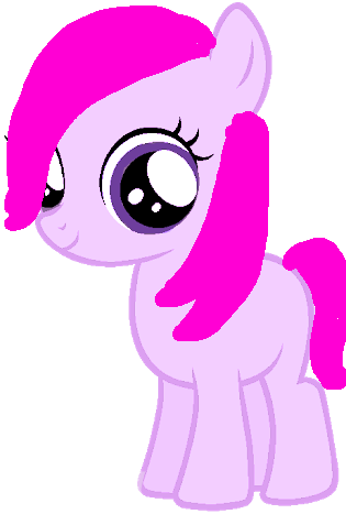 Sparkle - Friendship Is Magic Bon Bon (315x467), Png Download