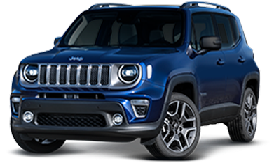 Jeep Renegade - Nuova Jeep Renegade Con Motore 1.0 Turbo Benzina Da (618x348), Png Download