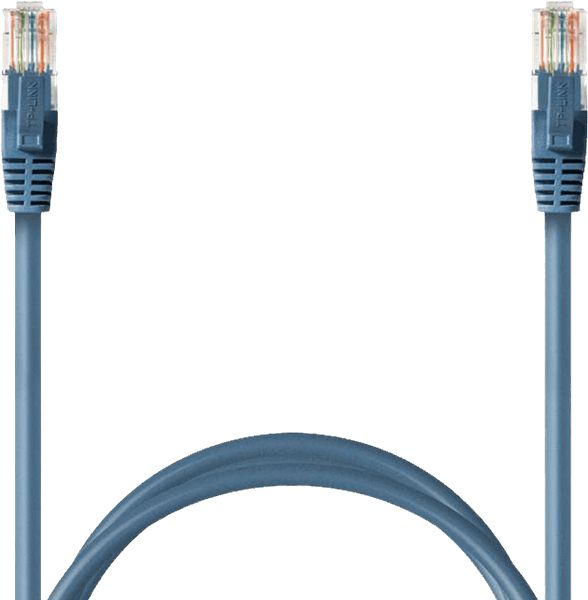 Tp-link Network Cable - Cat 5e - 10 M (600x600), Png Download
