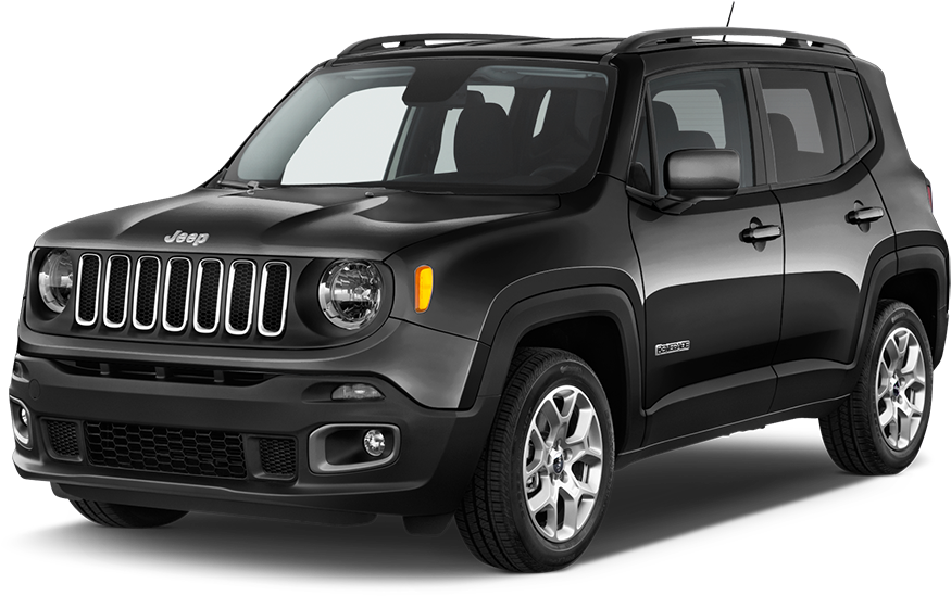 2016 Jeep Renegade - Jeep Renegade 2018 Png (1000x1000), Png Download