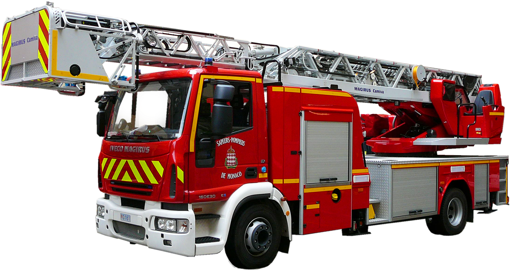 Camion Pompier Png (1827x1237), Png Download
