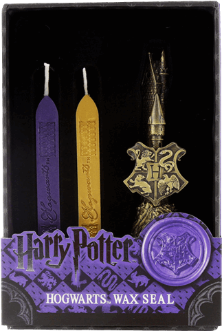 Download Hogwarts Seal Png - Harry Potter Sealing Wax - HD Transparent ...