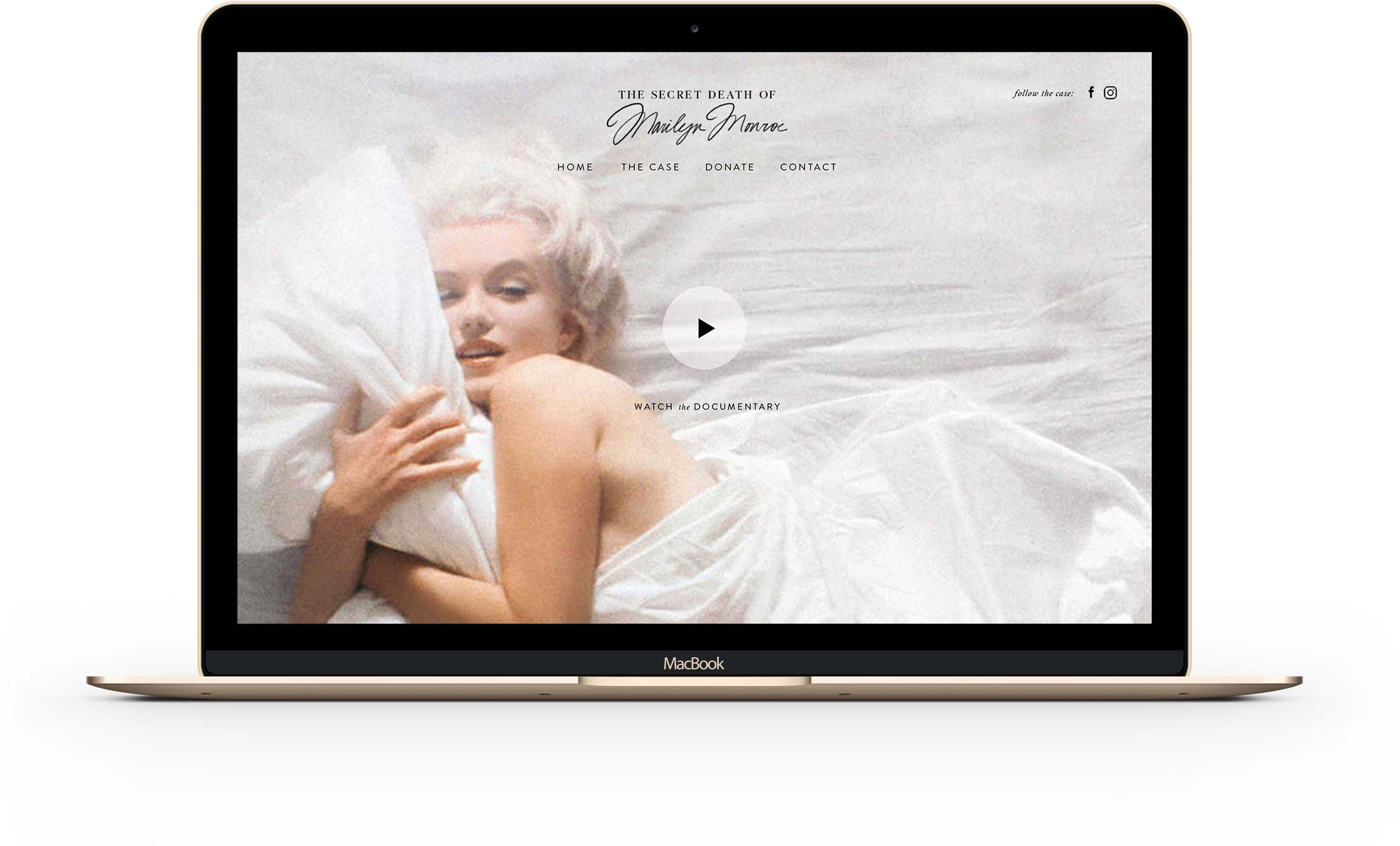 The Secret Death Of Marilyn Monroe Is A Documentary - Photography (2490x1798), Png Download