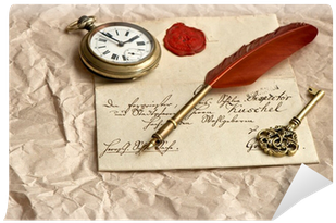 Easyu Wax Seal Stamp Kit Hogwarts School Badge Wax (400x400), Png Download