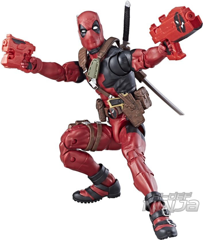 Hasbro Reveals Guardians Of The Galaxy Vol - Marvel Legends Series 12 Deadpool (900x900), Png Download