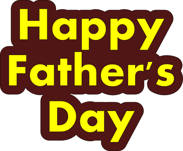 Father's Day Pictures, - Happy Fathers Day Png (643x532), Png Download