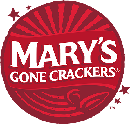 Previous - Mary's Gone Crackers - Organic Pretzels Everything (600x500), Png Download