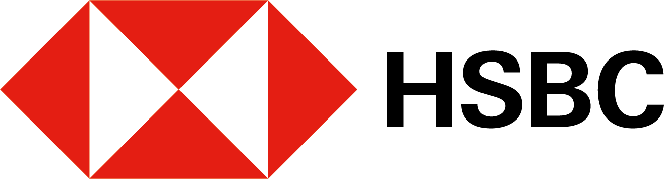 Conference Sponsors - Hsbc New Logo Png (1317x355), Png Download