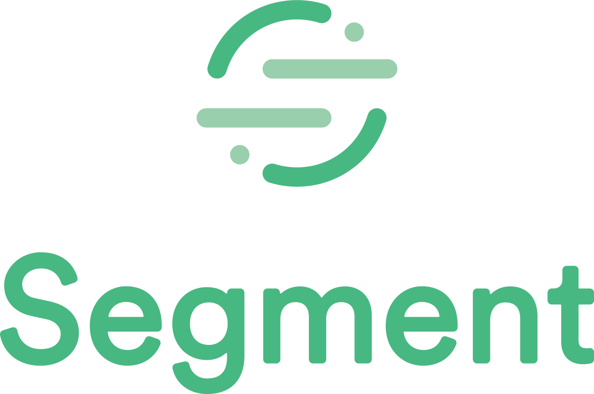 Segment Logo - Segment Logo Png (1200x795), Png Download