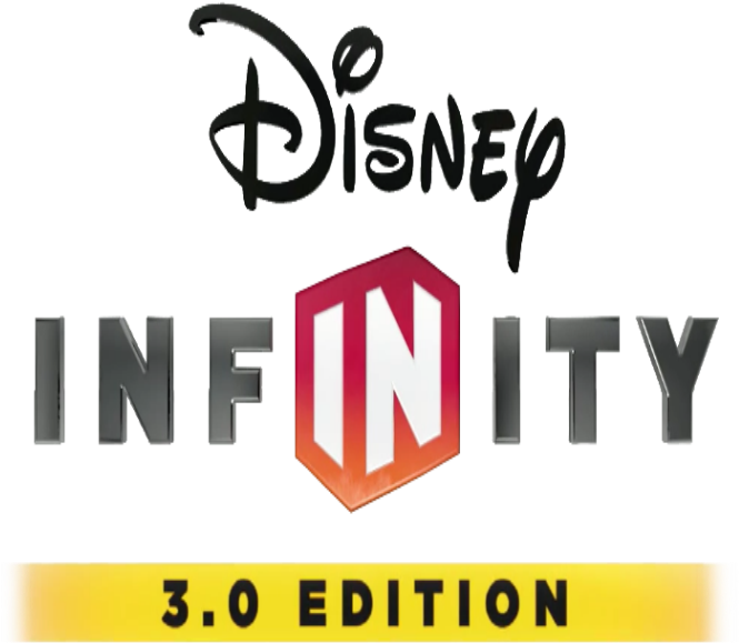Disney Infinity 3 0 Logo Pictures To Pin On Pinterest - Disney Infinity 3.0 Png (700x700), Png Download