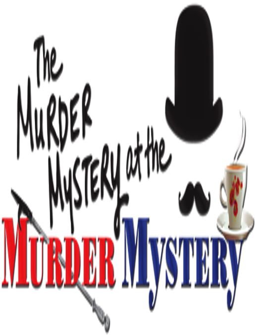 The Murder Mystery At The Murder Mystery At Dorman (528x700), Png Download