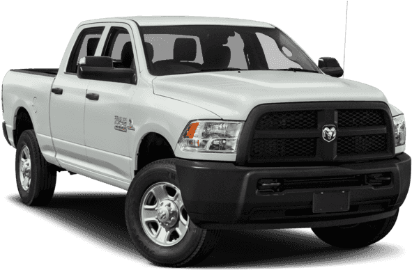 New 2018 Ram 3500 Tradesman - Ford F 150 Lariat 2018 (640x480), Png Download