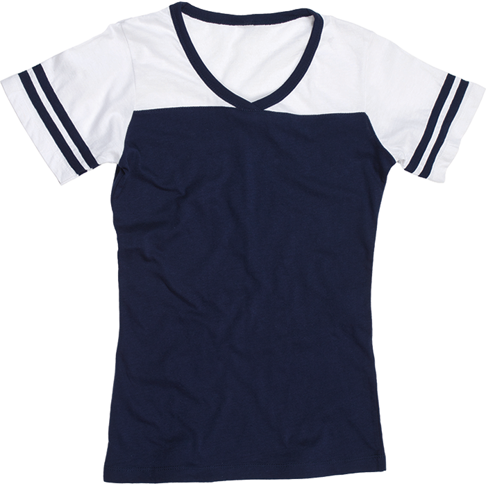 View - Alternative Women's Powder Puff Eco-jersey T-shirt (700x700), Png Download