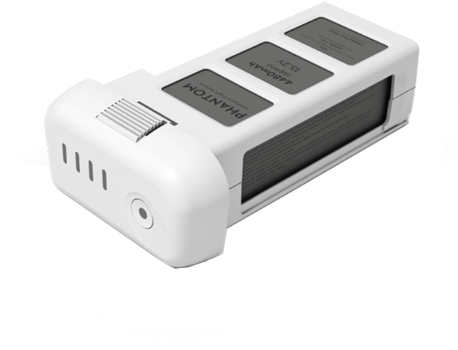 Battery Li-polymer 4480mah For Phantom 3 Advanced And (640x640), Png Download