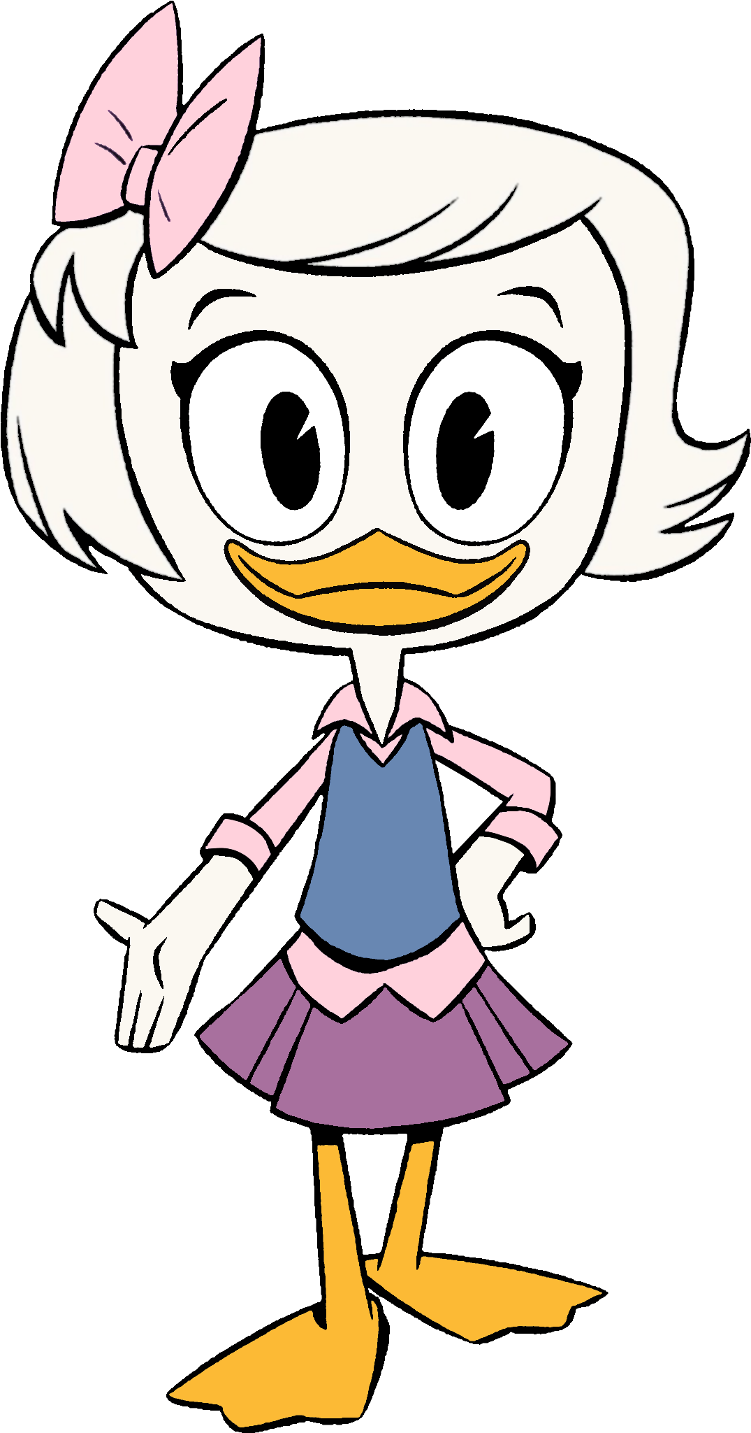 Webby Ducktales 2017 (1536x2048), Png Download