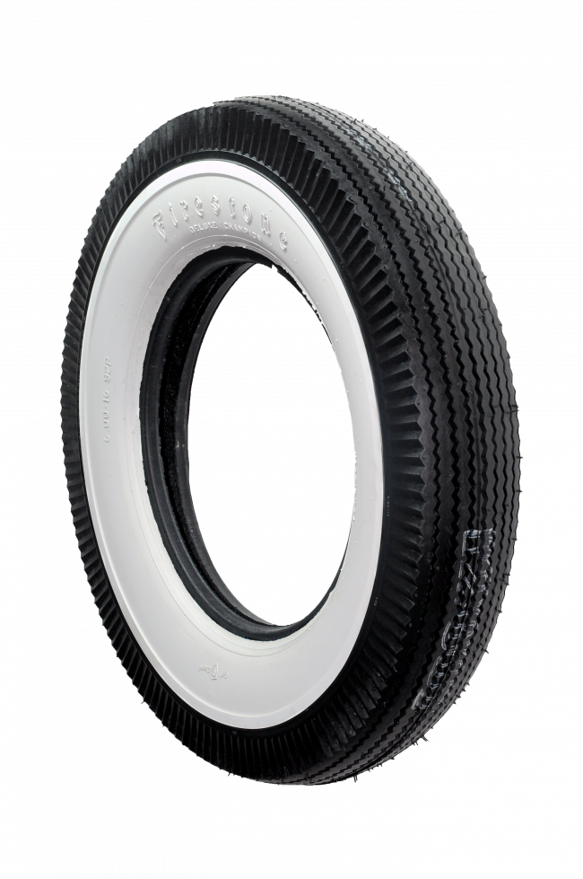 Firestoneww65016 - Firestone White Wall Moto (650x979), Png Download
