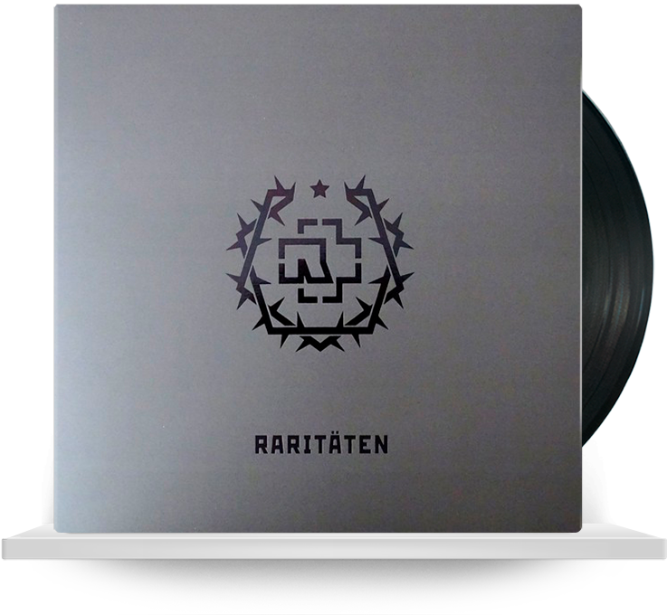 2 333 Грн - Rammstein Raritaten Cover (751x700), Png Download