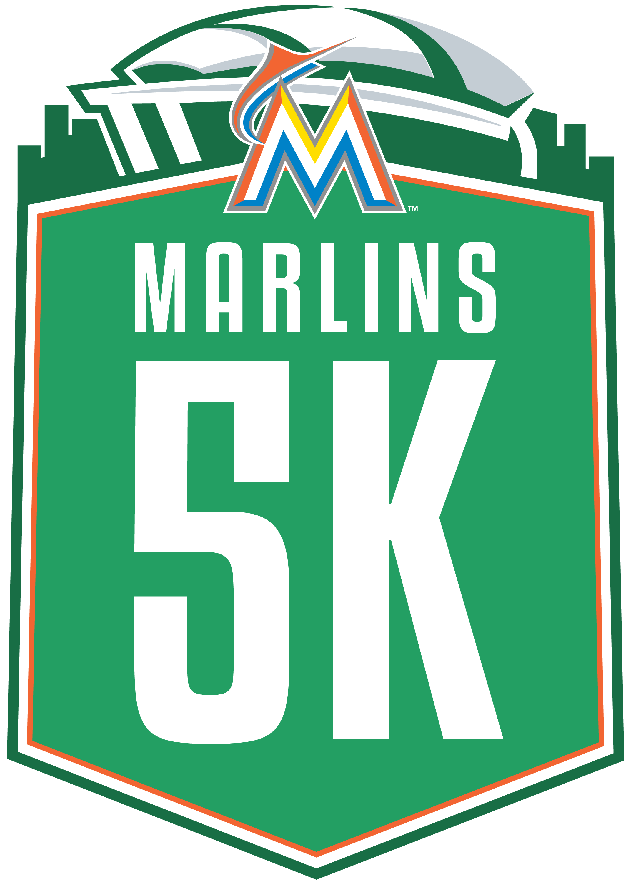Miami Marlins Logo Png (2145x3017), Png Download