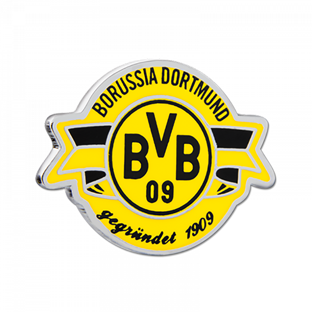 Bvb Borussia Dortmund Pin1909 - Borussia Dortmund (1000x1000), Png Download