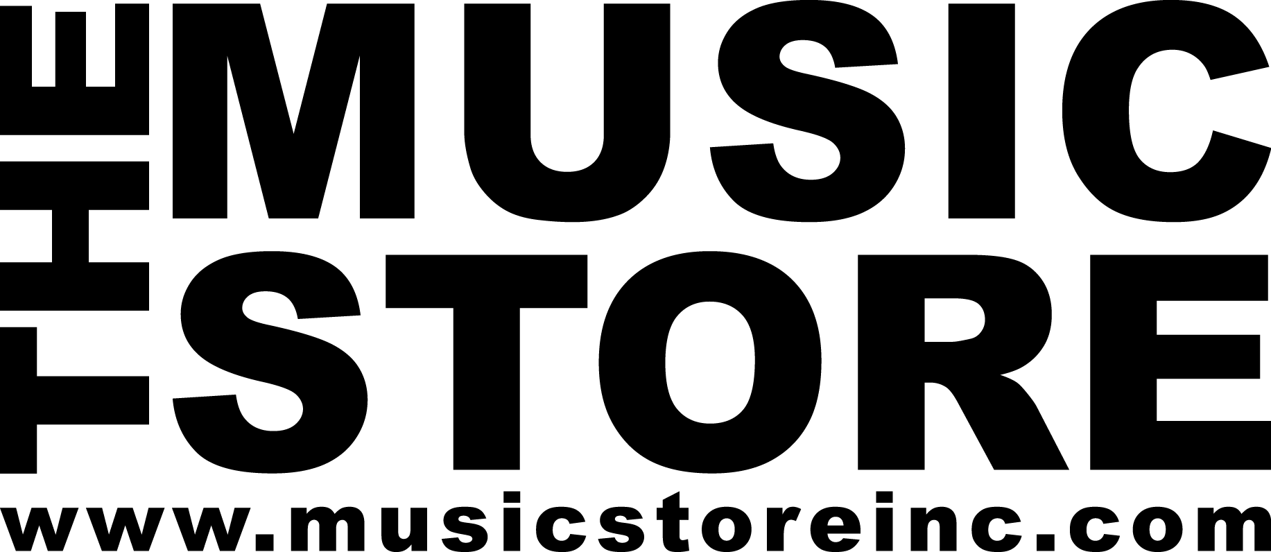 The Music Store, Inc - Western International School Logo (1833x796), Png Download