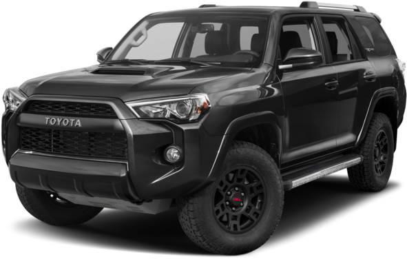 2018 Toyota 4runnertrd Pro 4wdpictures - 2019 Toyota 4runner Trd Pro Voodoo Blue (640x480), Png Download