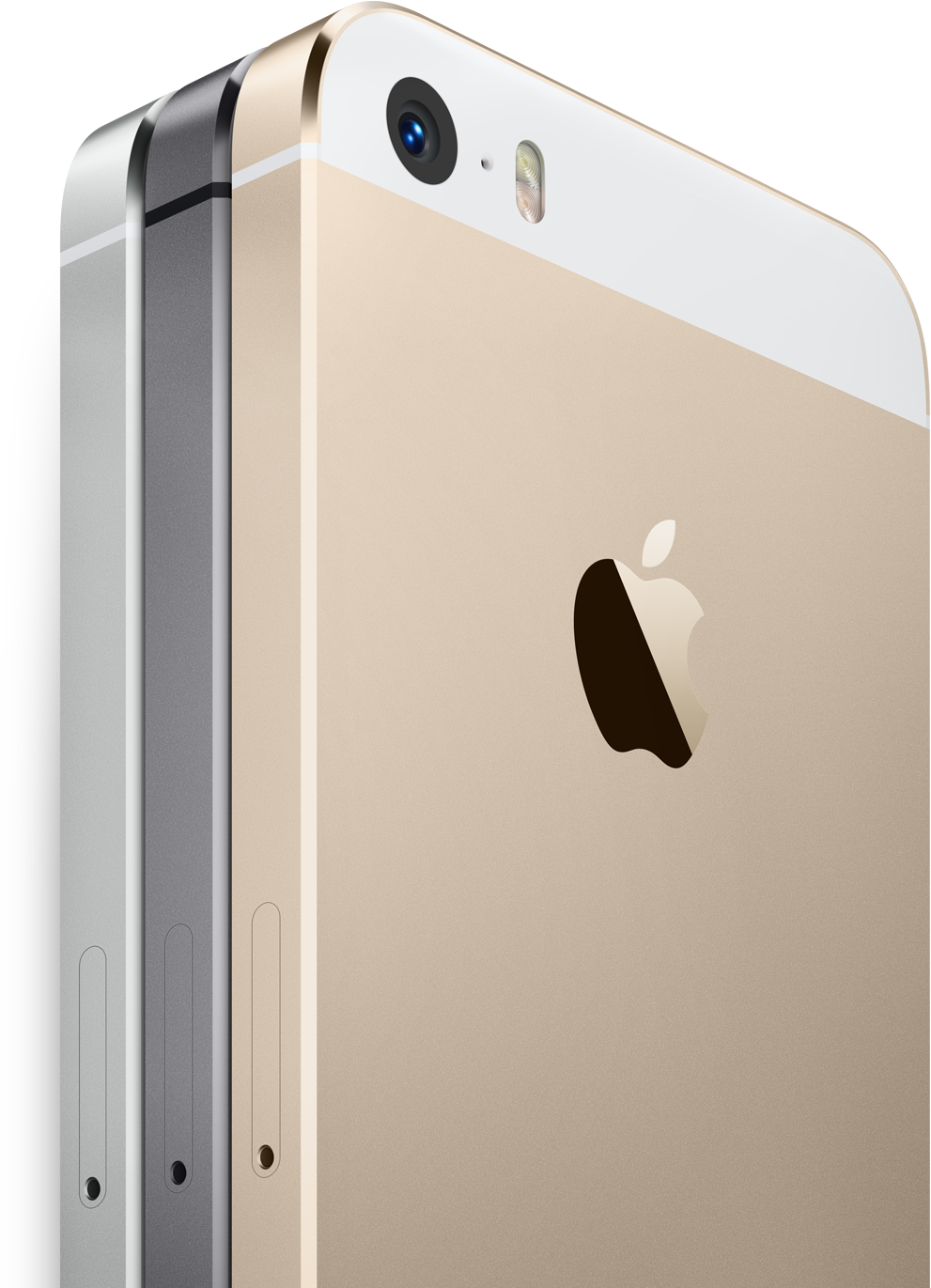 9to5toys Last Call - Apple Iphone 5s - 16 Gb - Silver - Unlocked (991x1371), Png Download
