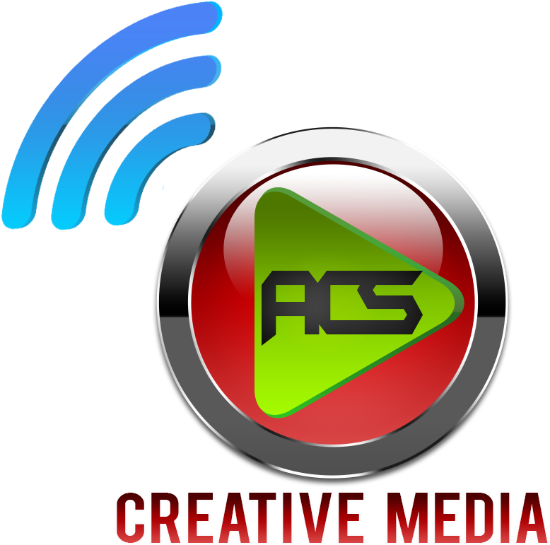 Acs Creative Media - Circle (1050x1050), Png Download