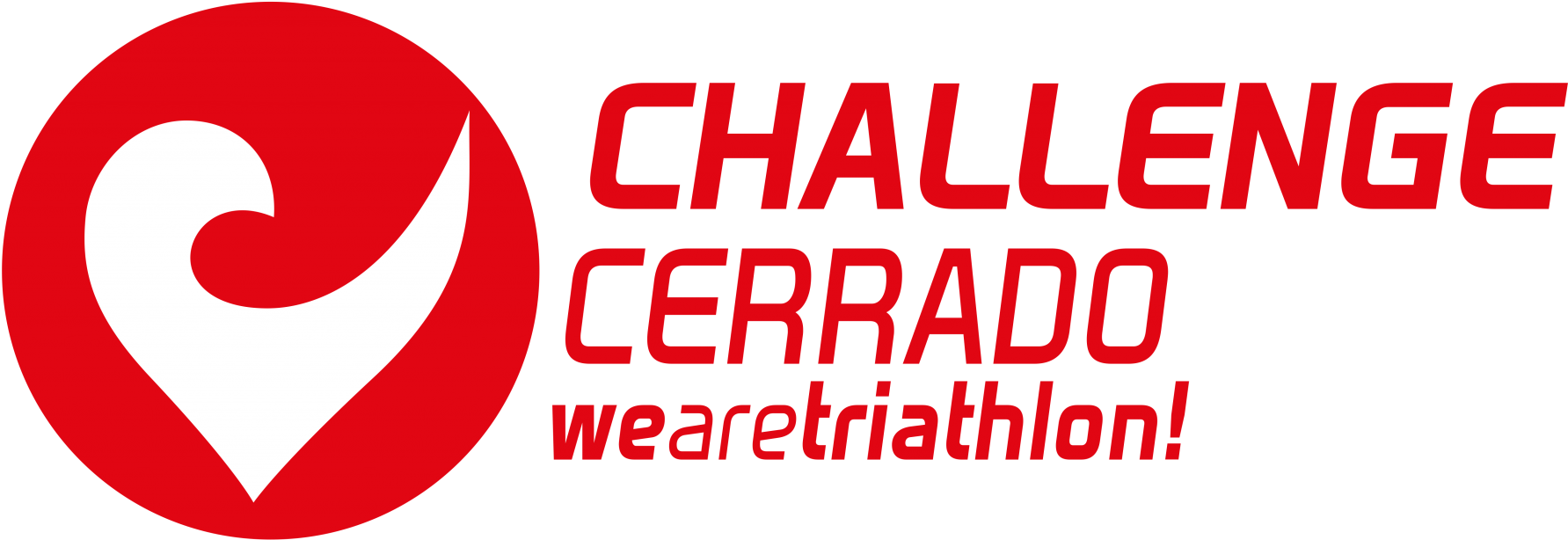 Location Brasilia, Brazil - Challenge Triathlon Logo (2048x749), Png Download