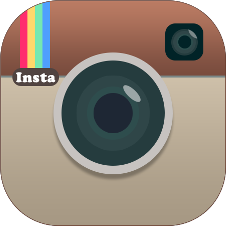 App Apps Instagram Instagramsticker Instagramstickers - Icono Instagram Pequeño (1024x1024), Png Download