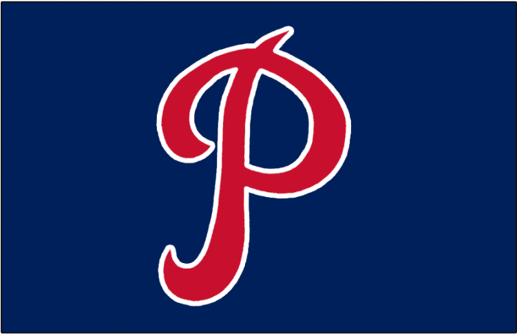 Philadelphia Phillies Logos Iron Ons - Philadelphia Phillies (750x930), Png Download