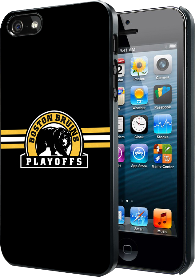 Boston Bruins Logo Iphone 4 4s 5 5s 5c Case - Train Your Dragon Case (874x1124), Png Download