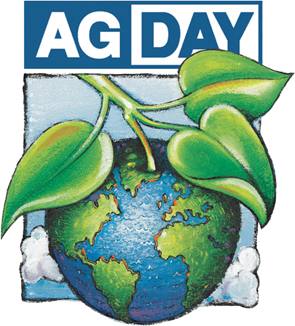Agday - National Ag Week 2018 (946x1064), Png Download