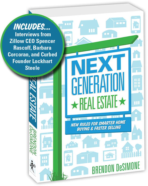 Next Gen Real Estate V4 - Next Generation Real Estate: New Rules For Smarter (664x800), Png Download