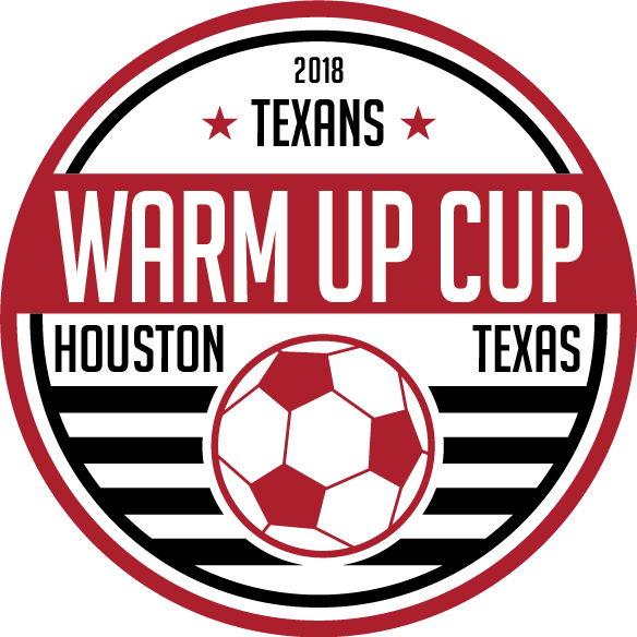 Warm Up Cup 2018-logo - Football (584x584), Png Download