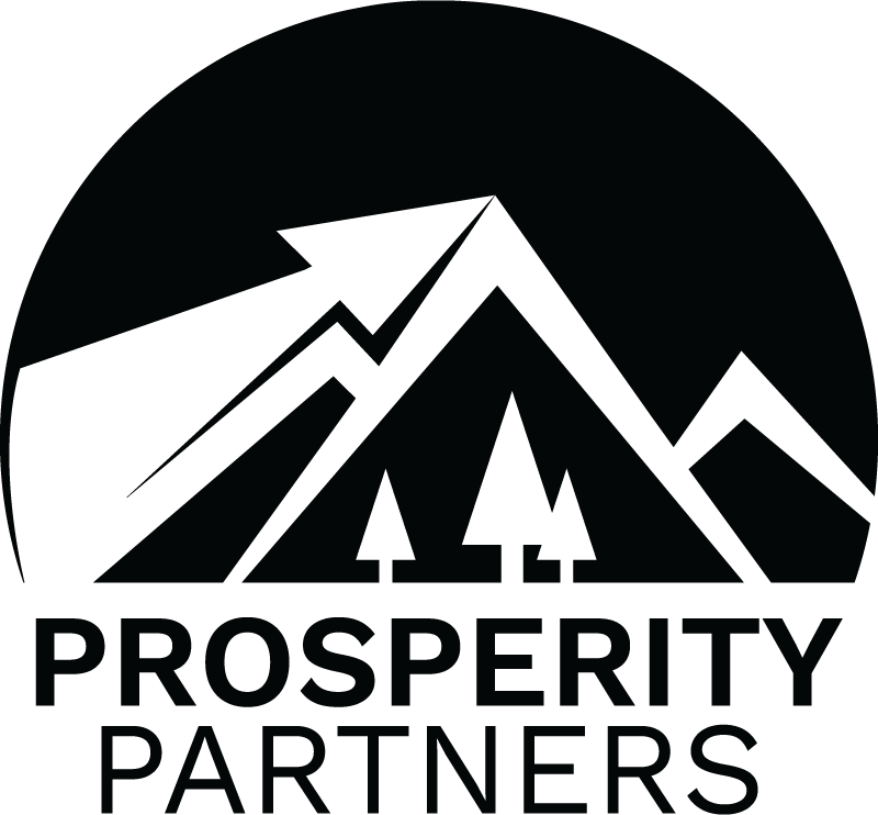 Prosperity Partners Logo - Logo (800x742), Png Download