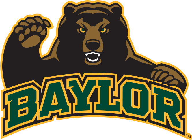 Shop - Fan Zone - Ncaa - Page 11 - Masterpieces, Inc - Baylor Bears Transparent (750x750), Png Download