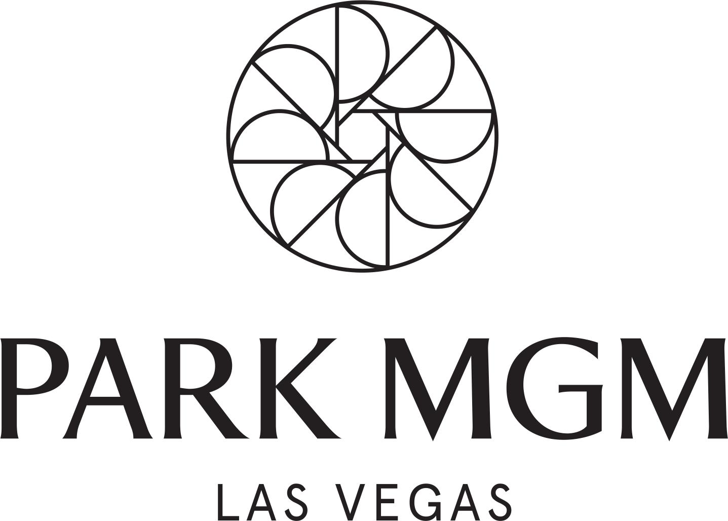 Project Info - Park Mgm Las Vegas (1437x1028), Png Download
