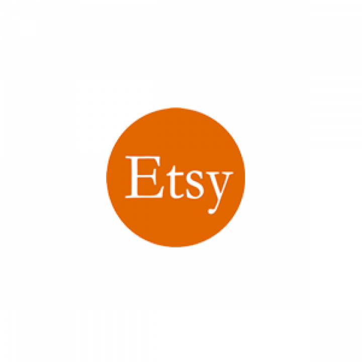 Etsy (720x720), Png Download