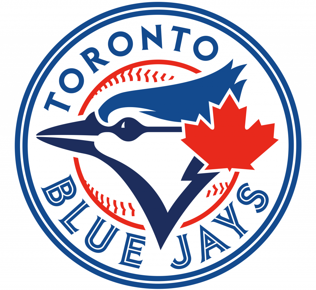 Expert Toronto Blue Jays Logo Coloring Pages Png Transparent - Toronto Blue Jays Logo (1024x939), Png Download